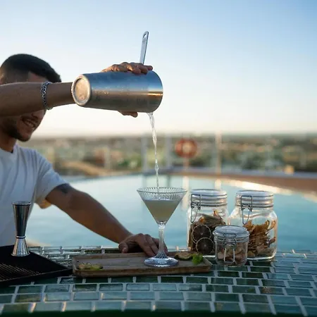 Hotel Castelo Albufeira