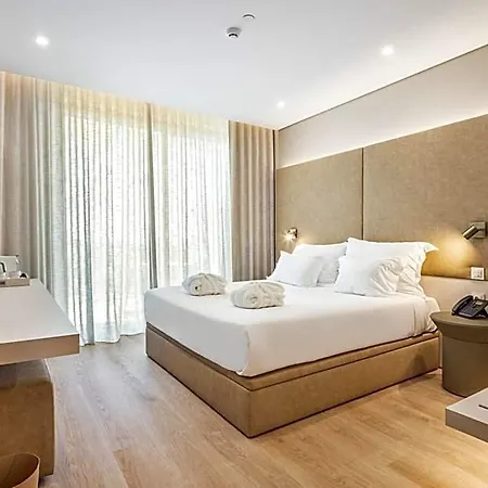 Hotell Castelo Albufeira