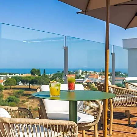 Hotell Castelo Albufeira