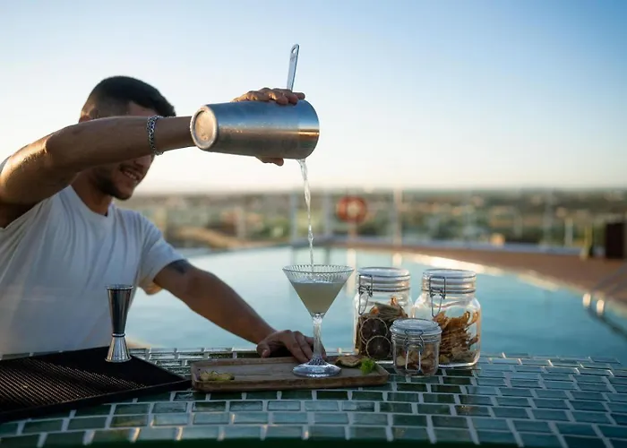 ホテル Castelo アルブフェイラ