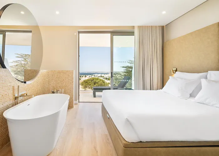 Hotel Castelo Albufeira